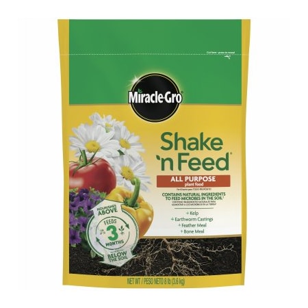 Scotts MG 8LB AP Plant Food 3002010